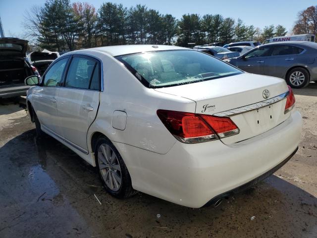 Photo 3 from auction – 2011 TOYOTA AVALON BAS with VIN 4T1BK3DB5BU386941