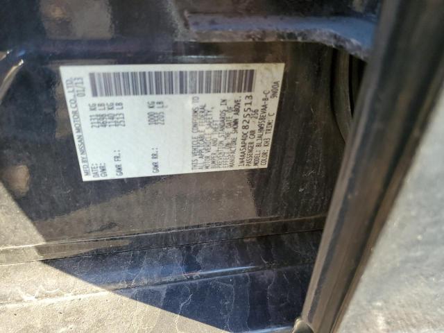 Photo 10 from auction – 2013 NISSAN MAXIMA S with VIN 1N4AA5AP4DC825513