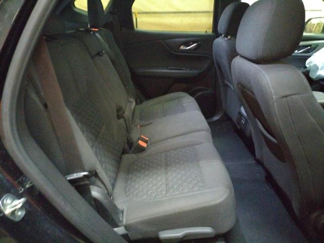 Photo 6 from auction – 2020 CHEVROLET BLAZER 2LT with VIN 3GNKBCR4XLS627982