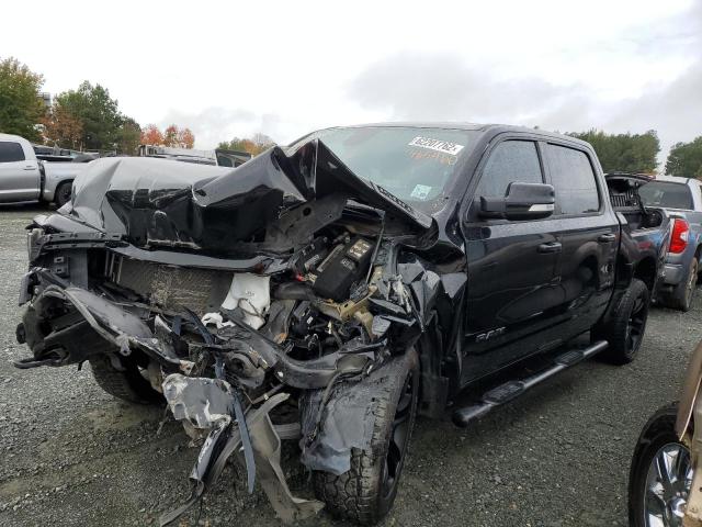 Photo 2 from auction – 2020 RAM 1500 BIG H with VIN 1C6SRFFT3LN385460