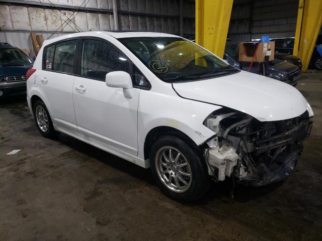 NISSAN VERSA S 2008 with VIN 3N1BC13E78L397169 - Photo from auction