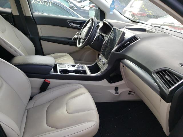 Photo 5 from auction – 2021 FORD EDGE TITAN with VIN 2FMPK4K98MBA20914