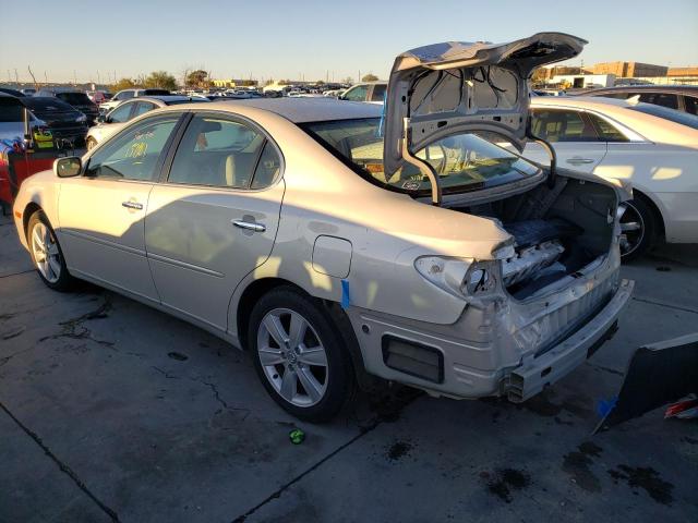 Photo 2 from auction – 2005 LEXUS ES 330 with VIN JTHBA30G455114001