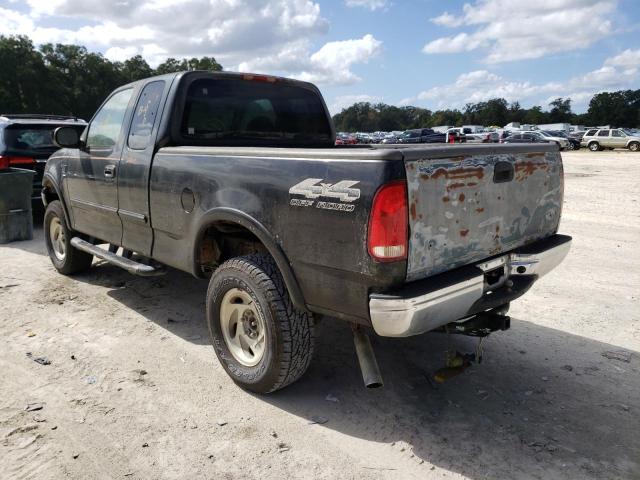 Photo 3 from auction – 2000 FORD F-150 with VIN 1FTRX18L7YNC30978