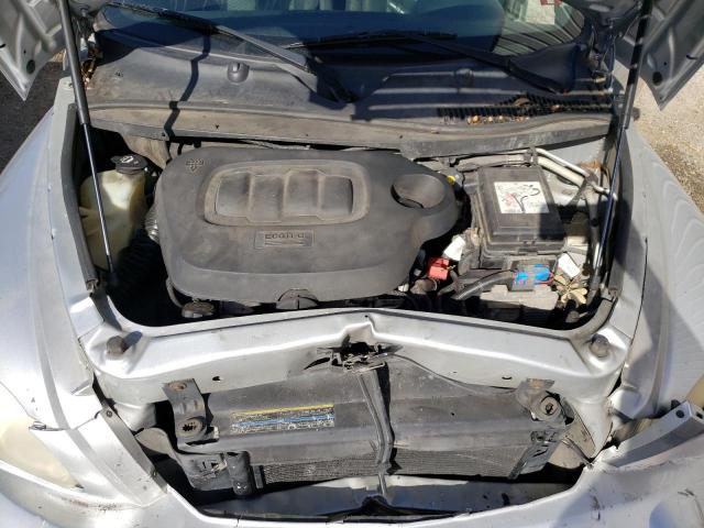 Photo 7 from auction – 2010 CHEVROLET HHR LT with VIN 3GNBABDB7AS551945