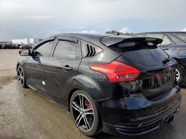Photo 3 from auction – 2015 FORD FOCUS ST with VIN 1FADP3L9XFL280001
