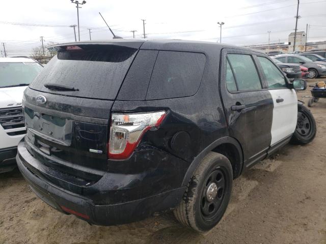 Photo 3 from auction – 2015 FORD EXPLORER P with VIN 1FM5K8AR2FGB20132