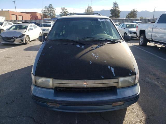 Photo 5 from auction – 1994 MERCURY VILLAGER with VIN 4M2DV11W0RDJ31781