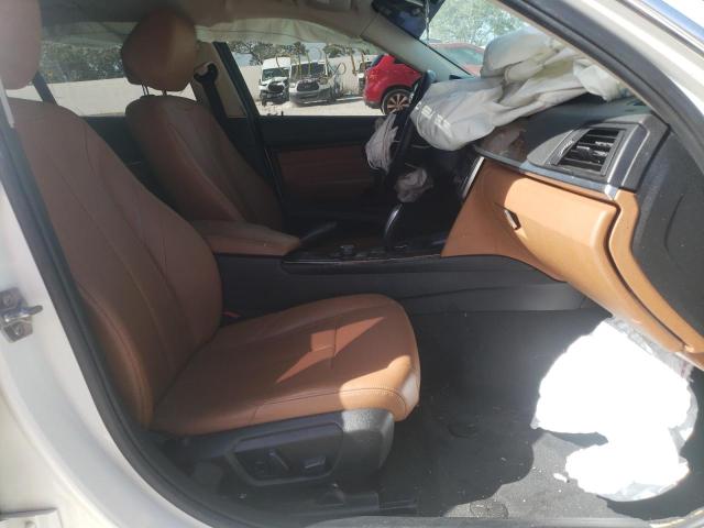 Photo 5 from auction – 2015 BMW 328 I with VIN WBA3A5C51FF608935