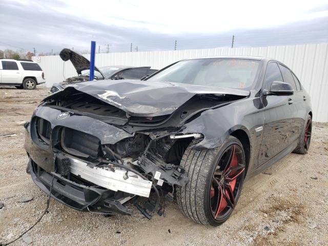 Photo 2 from auction – 2015 BMW 528 I with VIN WBA5A5C59FD517710