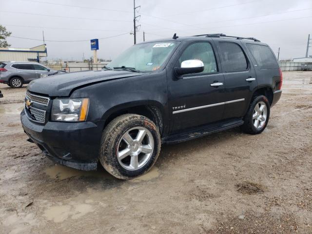 Photo 2 from auction – 2011 CHEVROLET TAHOE C150 with VIN 1GNSCCE09BR298841