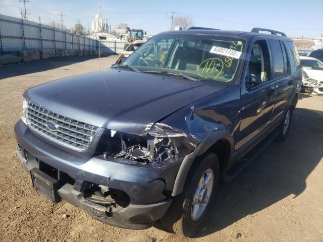 Фото 2 с аукциона – 2003 FORD EXPLORER X с VIN 1FMZU73K83UA74745