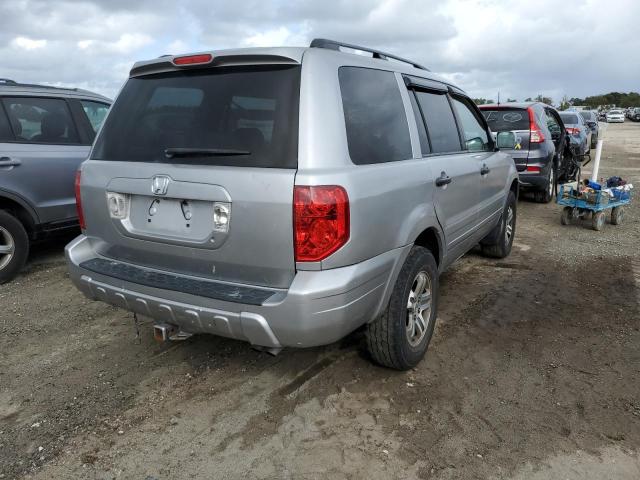 Photo 4 from auction – 2004 HONDA PILOT EXL with VIN 2HKYF18584H508846
