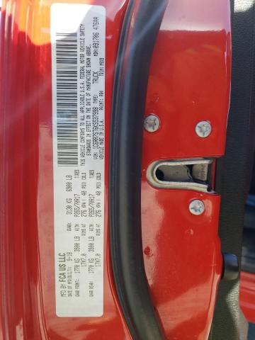 Photo 10 from auction – 2019 RAM 1500 CLASS with VIN 1C6RR7ST6KS537998