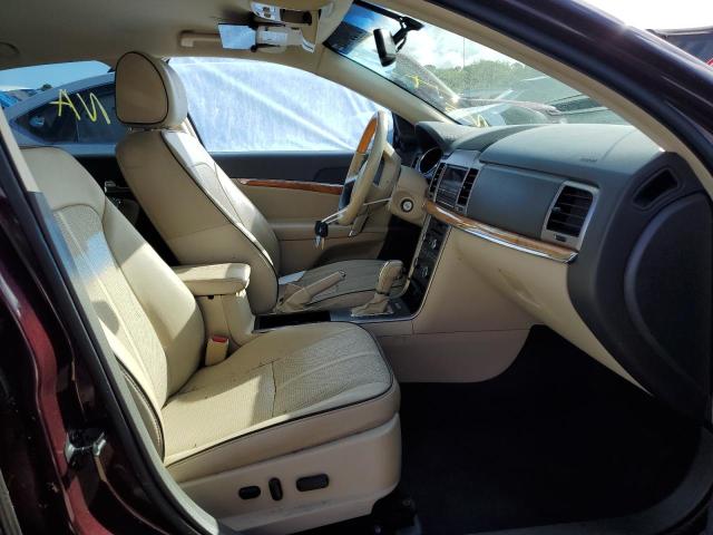 Photo 5 from auction – 2011 LINCOLN MKZ with VIN 3LNHL2GC3BR764803