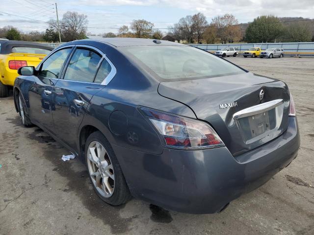 Photo 3 from auction – 2012 NISSAN MAXIMA S with VIN 1N4AA5AP3CC869954