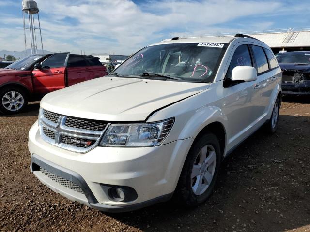Photo 2 from auction – 2012 DODGE JOURNEY SX with VIN 3C4PDCBG2CT368573