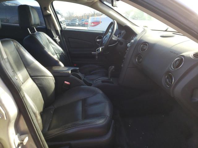 Photo 5 from auction – 2007 PONTIAC GRAND PRIX with VIN 2G2WP552X71179051