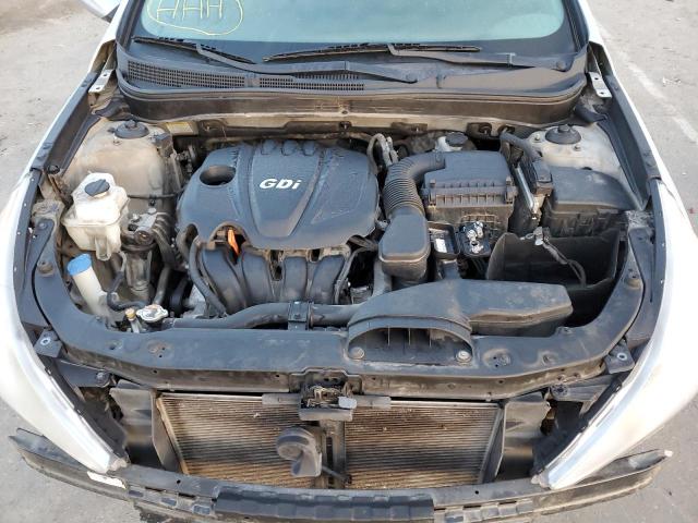 Photo 7 from auction – 2013 HYUNDAI SONATA SE with VIN 5NPEC4AC8DH683118