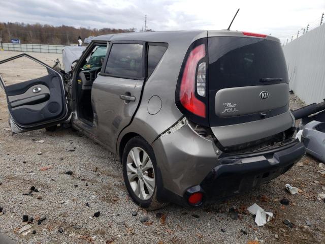 Photo 3 from auction – 2016 KIA SOUL + with VIN KNDJP3A56G7400092