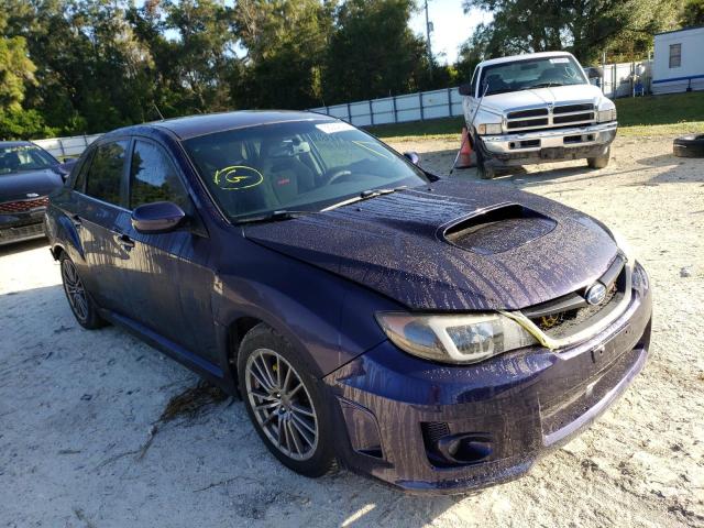 SUBARU IMPREZA WR 2012 with VIN JF1GV7F67CG029193 - Photo from auction