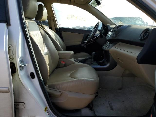 Photo 5 from auction – 2011 TOYOTA RAV4 LIMIT with VIN 2T3YF4DV2BW086425