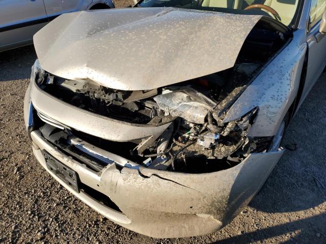 Photo 9 from auction – 2015 LEXUS ES 300H with VIN JTHBW1GG8F2090185