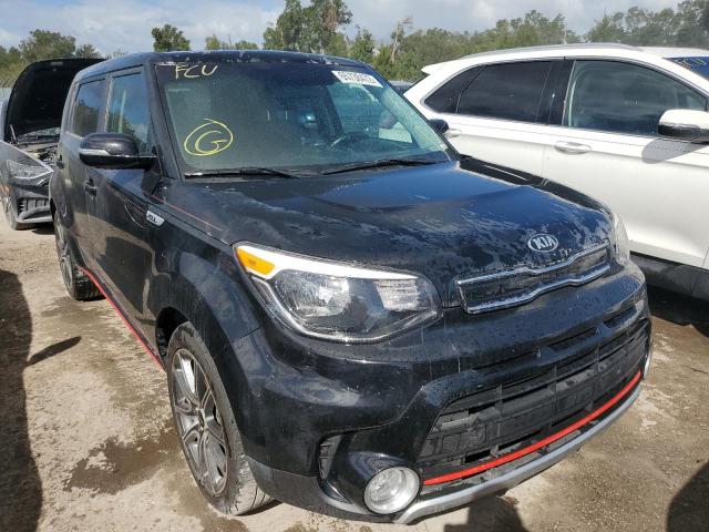 KIA SOUL ! 2019 with VIN KNDJX3AA7K7011340 - Photo from auction