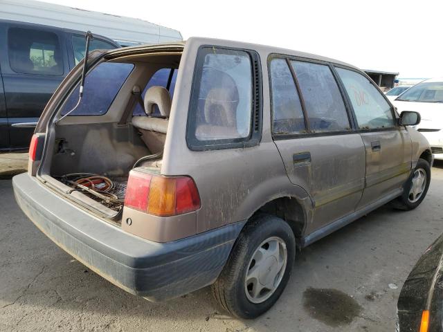 Photo 4 from auction – 1990 HONDA CIVIC with VIN JHMEE2758LS010674