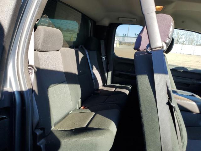 Photo 6 from auction – 2011 CHEVROLET SILVERADO with VIN 1GCRKSE30BZ403295