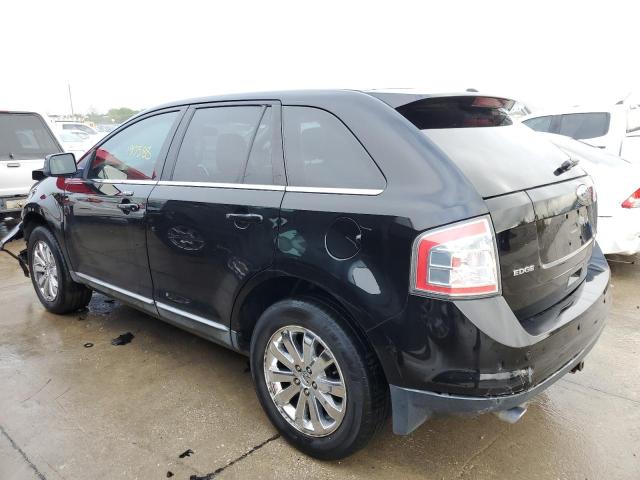 Photo 2 from auction – 2008 FORD EDGE LIMIT with VIN 2FMDK39C68BA28398