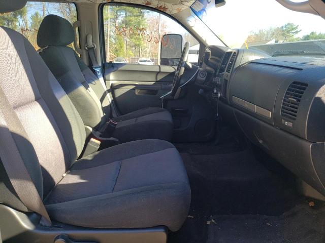 Photo 5 from auction – 2010 CHEVROLET SILVERADO with VIN 1GC4KXB65AF109896