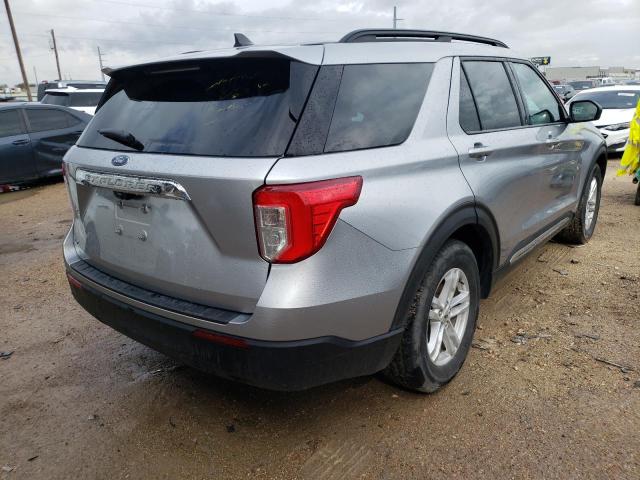 Zdjęcie 4 z aukcji – 2021 FORD EXPLORER X z VIN 1FMSK7DH6MGB29350