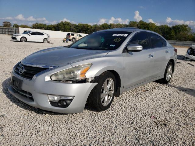 Photo 2 from auction – 2015 NISSAN ALTIMA 2.5 with VIN 1N4AL3APXFC250402