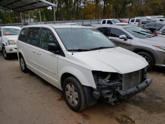 Photo 1 from auction – 2012 DODGE GRAND CARA with VIN 2C4RDGBG0CR235894