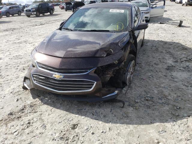 Photo 9 from auction – 2016 CHEVROLET MALIBU LT with VIN 1G1ZE5ST1GF216811