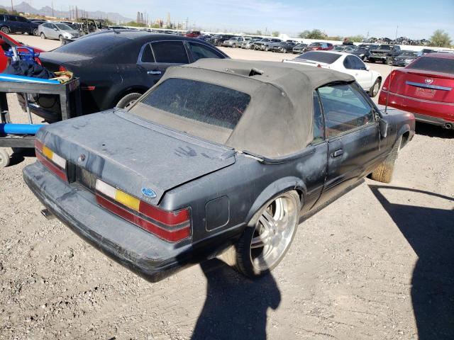 Photo 4 from auction – 1983 FORD MUSTANG with VIN 1FABP2739DF166753