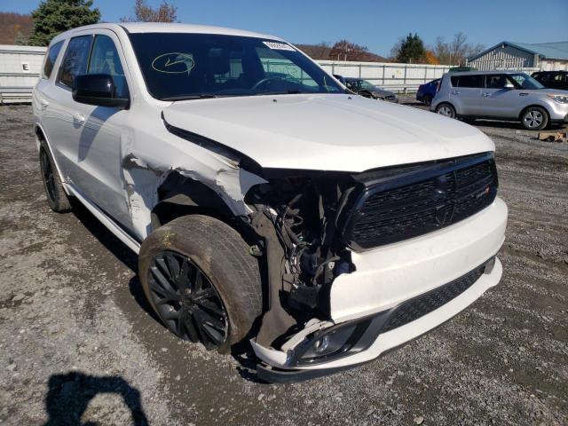 Photo 9 from auction – 2016 DODGE DURANGO SX with VIN 1C4RDJAG3GC433463