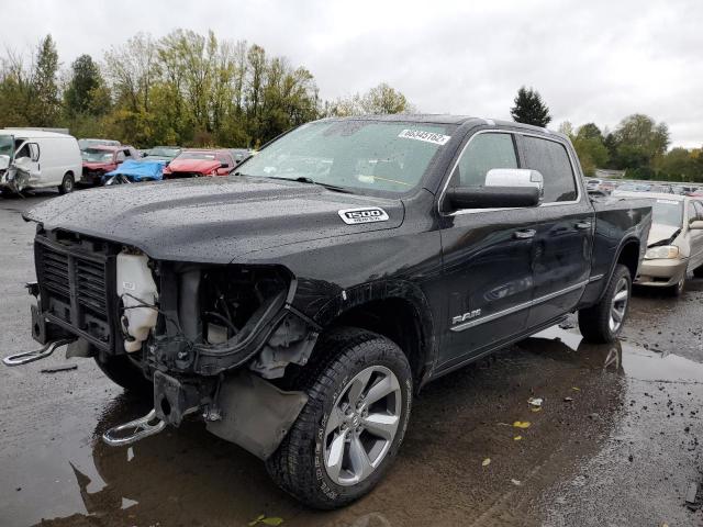 Photo 2 from auction – 2019 RAM 1500 LIMIT with VIN 1C6SRFPT5KN688768