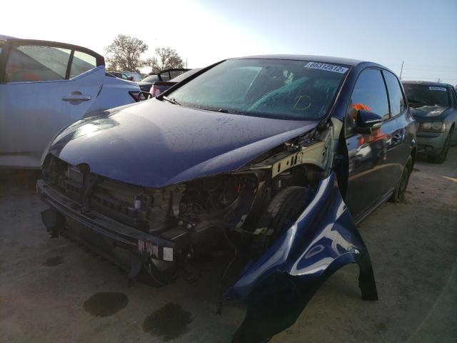Photo 2 from auction – 2011 VOLKSWAGEN GTI with VIN WVWFV7AJ6BW223963