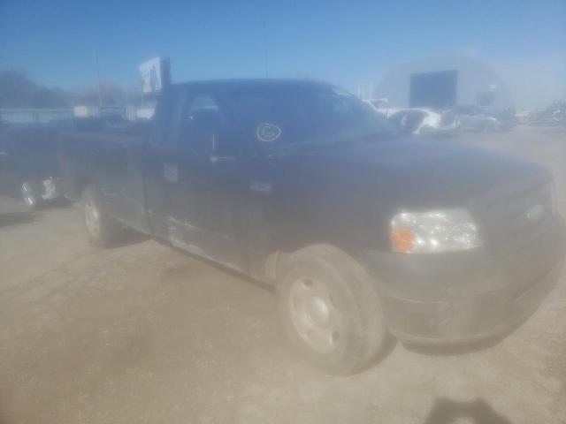 FORD F150 2008 with VIN 1FTRF12238KF07811 - Photo from auction