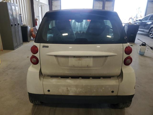 Photo 6 from auction – 2008 SMART FORTWO with VIN WMEEJ31X08K161532