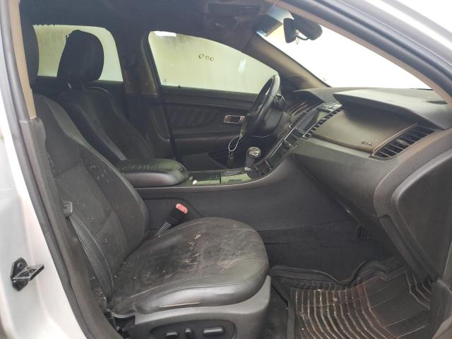 Photo 5 from auction – 2010 FORD TAURUS SHO with VIN 1FAHP2KT1AG163269