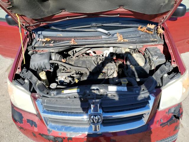 Photo 7 from auction – 2008 DODGE GRAND CARA with VIN 2D8HN44H58R140625
