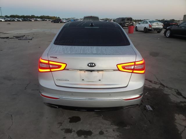 Photo 6 from auction – 2016 KIA CADENZA LU with VIN KNALN4D74G5216196