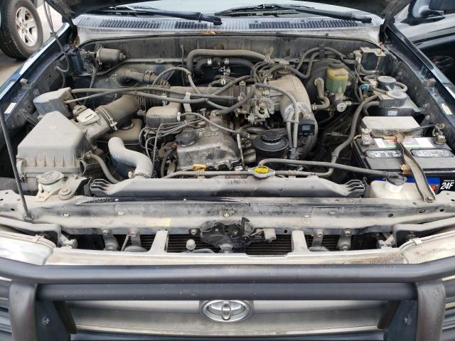 Photo 12 from auction – 1998 TOYOTA 4RUNNER with VIN JT3GM84R7W0030457