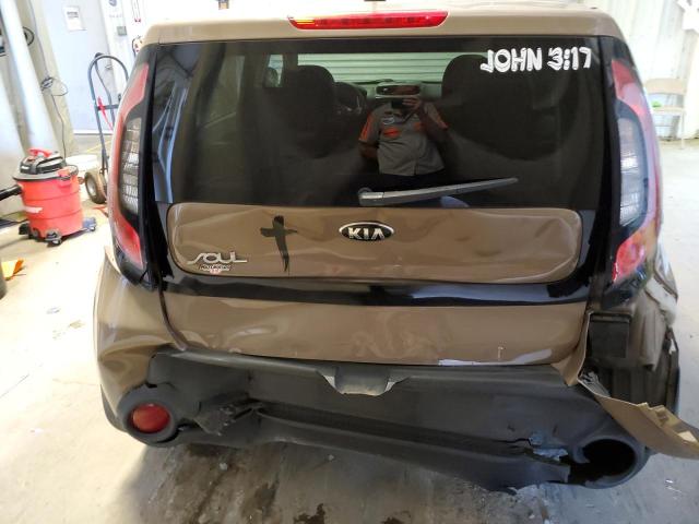 Photo 9 from auction – 2015 KIA SOUL with VIN KNDJN2A20F7163958
