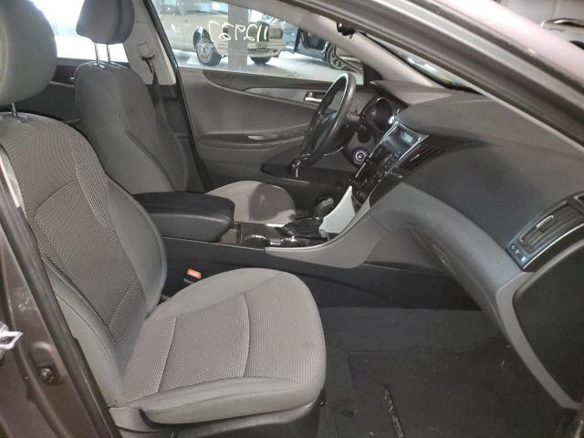 Photo 5 from auction – 2012 HYUNDAI SONATA GLS with VIN 5NPEB4AC2CH401444