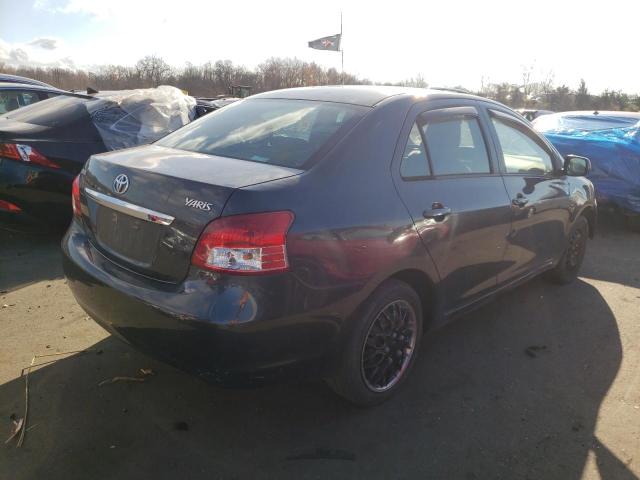 Photo 4 from auction – 2010 TOYOTA YARIS with VIN JTDBT4K35A1368071