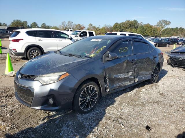 Photo 2 from auction – 2015 TOYOTA COROLLA L with VIN 5YFBURHE9FP331689